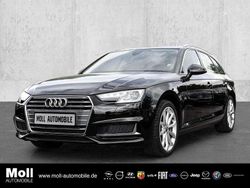 Schwarz Gebraucht 2019 Audi A4 Sport Kombi | 27.890 € (Guter Preis)