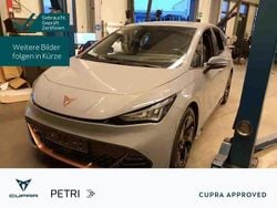 Grau Gebraucht 2022 Cupra Born Kleinwagen | 23.930 € (Guter Preis)