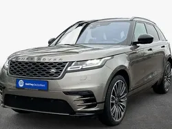 Silicon silver premium metallic Gebraucht 2021 Land Rover Range Rover Velar SE Dynamic SUV | 43.924 € (Guter Preis)