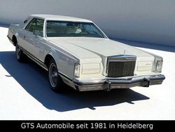 Weiß Gebraucht 1977 Lincoln Continental | 18.900 €