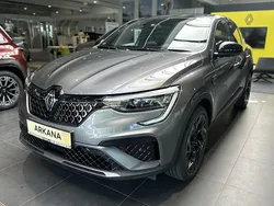 Graphitgrau metallic (grau) Neu 2025 Renault Arkana Esprit Alpine SUV | 35.545 € (Fairer Preis)