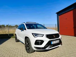 Weiß Gebraucht 2023 Cupra Ateca SUV | 37.500 € (Fairer Preis)