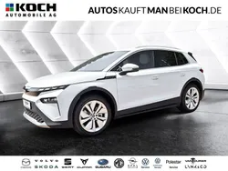 Weiß Neu 2025 Skoda Elroq Lodge SUV | 44.980 € (Guter Preis)