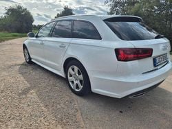Weiß Gebraucht 2018 Audi A6 Sport Kombi | 18.800 € (Fairer Preis)