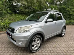 Silber Gebraucht 2010 Daihatsu Terios SUV | 4.800 € (Guter Preis)