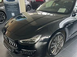 Schwarz Gebraucht 2018 Maserati Ghibli GranLusso Coupé | 32.400 €