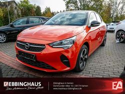 Orange Gebraucht 2022 Opel Corsa-e Basis Kleinwagen | 13.799 € (Superpreis)