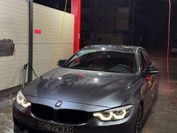 Grau Gebraucht 2017 BMW 420 M Sport | 20.500 €