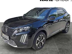 Schwarz Gebraucht 2024 Peugeot 2008 GT SUV | 22.980 € (Etwas zu teuer)