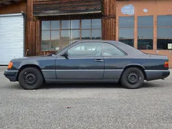 Schwarz Gebraucht 1989 Mercedes E300 Coupé | 6.900 €