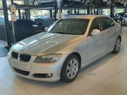 Silber Gebraucht 2010 BMW 318 Sport Line Limousine | 3.850 € (Superpreis)