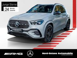 Manufaktur lack manufaktur alp Gebraucht 2024 Mercedes GLE350 AMG SUV | 81.890 € (Teuer)
