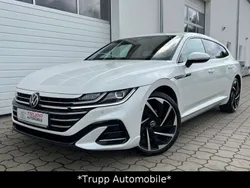 Weiß Gebraucht 2023 VW Arteon R-line Kombi | 36.900 € (Etwas zu teuer)