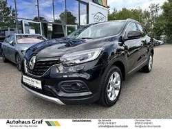 Blackpearlschwarz Gebraucht 2020 Renault Kadjar LIMITED Deluxe SUV | 18.990 € (Fairer Preis)