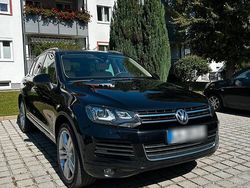 Schwarz Gebraucht 2013 VW Touareg SUV | 17.990 € (Fairer Preis)