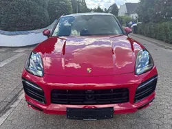 Kaminrot Gebraucht 2020 Porsche Cayenne GTS Sport SUV | 77.900 € (Superpreis)