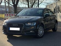 Schwarz Gebraucht 2015 Audi A3 Limousine | 7.490 € (Superpreis)