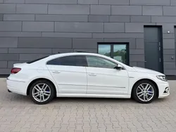 Weiß Gebraucht 2013 VW CC Limousine | 13.900 € (Guter Preis)