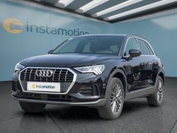 Schwarz Gebraucht 2022 Audi Q3 SUV | 32.799 € (Teuer)