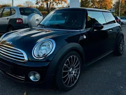 Schwarz Gebraucht 2007 Mini ONE Kleinwagen | 3.500 € (Fairer Preis)