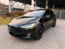 Schwarz Gebraucht 2017 Tesla Model X SUV | 26.400 € (Teuer)
