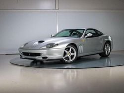 Grau Gebraucht 1998 Ferrari 550 | 145.000 €