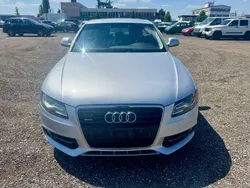 Eissilber metallic Gebraucht 2007 Audi A4 Ambition Limousine | 3.200 € (Superpreis)