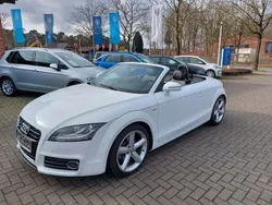 Ibisweiß Gebraucht 2012 Audi TT Roadster S-Line Cabrio | 14.990 € (Fairer Preis)