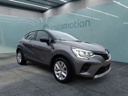 Grau Gebraucht 2023 Renault Captur Evolution SUV | 19.280 € (Fairer Preis)