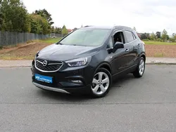 Blau Gebraucht 2019 Opel Mokka X Ultimate SUV | 14.450 € (Fairer Preis)