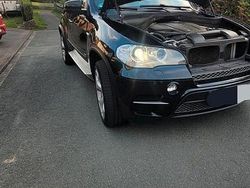 Schwarz Gebraucht 2012 BMW X5 SUV | 18.899 €