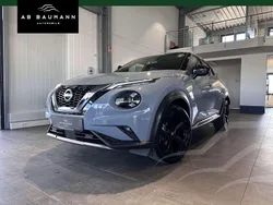 Grau Gebraucht 2022 Nissan Kiiro SUV | 21.490 € (Fairer Preis)