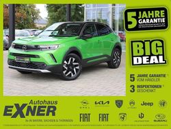 Grün Gebraucht 2022 Opel Mokka-e Elegance SUV | 14.900 € (Superpreis)