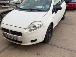 Weiß Gebraucht 2008 Fiat Grande Punto Active Kleinwagen | 1.200 € (Guter Preis)