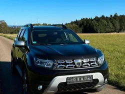 Schwarz Gebraucht 2022 Dacia Duster Prestige SUV | 19.950 € (Fairer Preis)
