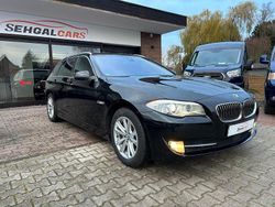 Schwarz Gebraucht 2013 BMW 525 Comfort Edition Kombi | 14.100 € (Fairer Preis)