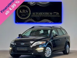 Schwarz Gebraucht 2010 Ford Mondeo Trend Kombi | 2.990 € (Guter Preis)