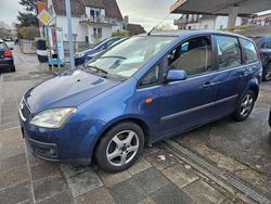Blaumetallic Gebraucht 2006 Ford C-MAX Futura Van / Kleinbus | 2.778 € (Fairer Preis)