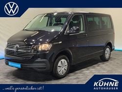 Schwarz, Gebraucht 2022 VW Caravelle Comfortline Van / Kleinbus | 37.320 € (Guter Preis)