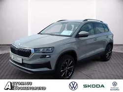 Grau Gebraucht 2022 Skoda Karoq Style SUV | 29.889 € (Fairer Preis)