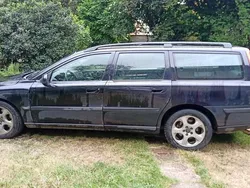 Schwarz Gebraucht 2002 Volvo V70 Kombi | 600 € (Superpreis)