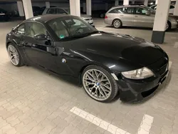 Schwarz Gebraucht 2006 BMW Z4 Performance Coupé | 13.000 € (Fairer Preis)