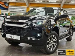 Schwarz Gebraucht 2025 Isuzu D-Max Abholung | 40.950 € (Superpreis)