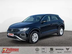 Schwarz Gebraucht 2024 VW T-Roc SUV | 21.610 € (Superpreis)