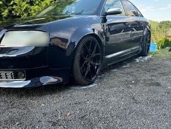 Blau Gebraucht 2001 Audi S6 Limousine | 8.000 € (Guter Preis)