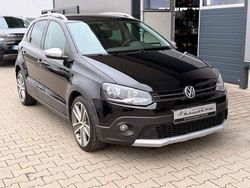 Schwarz Gebraucht 2011 VW Polo Cross Kleinwagen | 5.980 € (Fairer Preis)