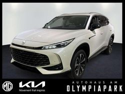 Weiß Neu 2025 MG HS Luxury SUV | 34.975 € (Fairer Preis)