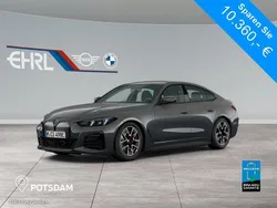 Grau Neu 2025 BMW i4 M Sport Limousine | 53.840 € (Fairer Preis)
