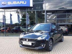 Schwarz Gebraucht 2021 Suzuki Swift Comfort+ Kleinwagen | 15.790 € (Fairer Preis)