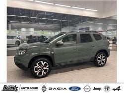 Safari grün grau met. Gebraucht 2024 Dacia Duster Journey SUV | 21.310 € (Guter Preis)
